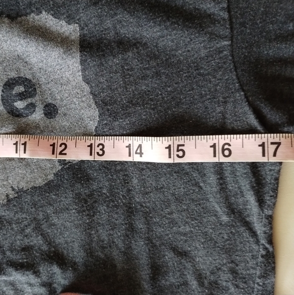 Texas Home Heathered T Shirt - Picture 5 of 6